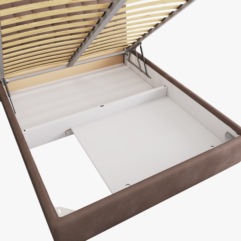 Кровать Perrino Альта Next самая низкая спинка в ассортименте